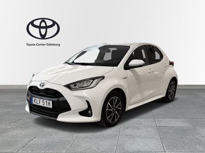 begagnad Toyota Yaris Hybrid Yaris1,5 HYBRID 5D ACTIVE PLUS