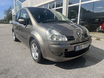 begagnad Renault Modus 1.2 TCe Manuell, 101hk