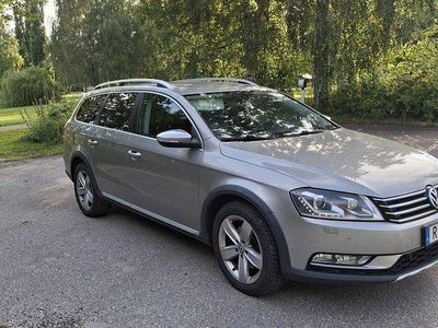 VW Passat Alltrack