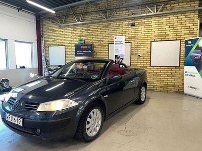 Grå Begagnad 2005 Renault Mégane II | 24 900 kr (Lite dyr)