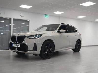 Begagnad BMW X3 M Sport 190 HK (139 kW) 2024 Grå SUV