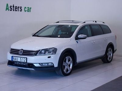 VW Passat Alltrack