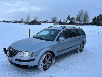 Begagnad VW Passat 130 HK (95 kW) 2001 Kombi