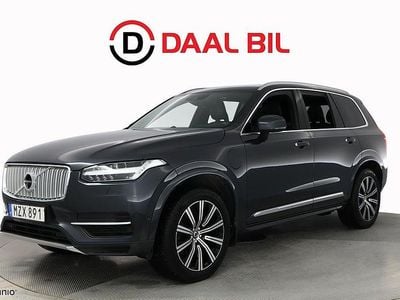 Grå Begagnad 2016 Volvo XC90 Inscription SUV | 359 700 kr (Marknadspris)