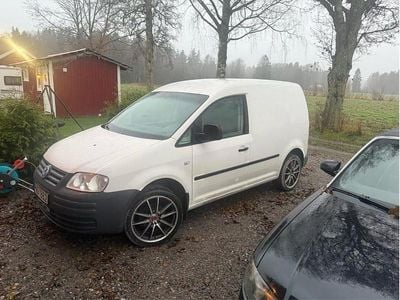 VW Caddy