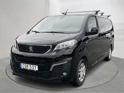 Peugeot e-Expert