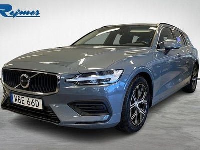 Grå Begagnad 2024 Volvo V60 Core Kombi | 334 900 kr (Superpris)