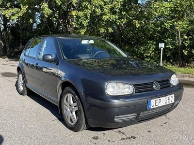 VW Golf IV