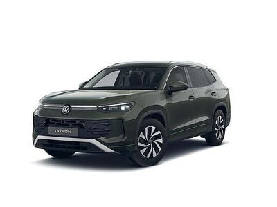 Ny VW Tayron 2026 Grön SUV