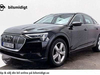 Audi e-tron Sportback