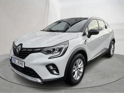 Begagnad 2020 Renault Captur Intens SUV | 185 000 kr (Marknadspris)