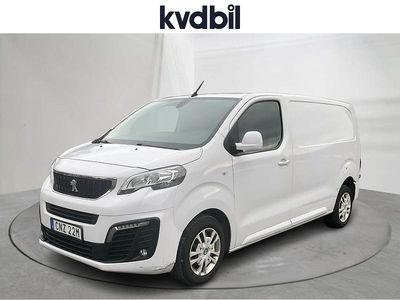 Vit Begagnad 2020 Peugeot Expert Van | 139 000 kr (Superpris)