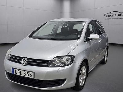 Begagnad VW Golf VI 105 HK (77 kW) 2011 Silver Halvkombi