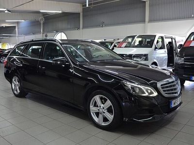 Mercedes E220