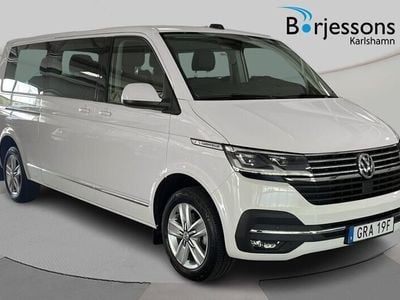 VW Caravelle