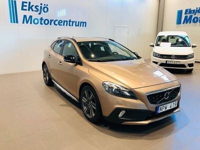 Volvo V40 CC