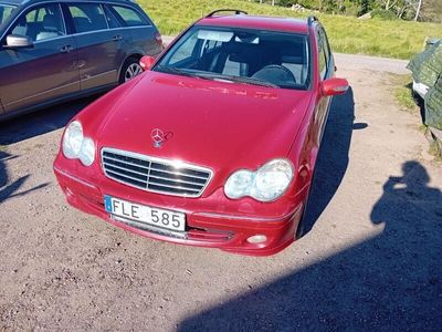 Mercedes C180