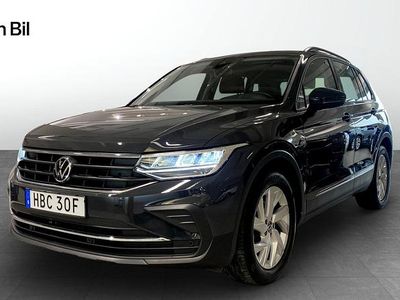 Urano grey Begagnad 2022 VW Tiguan SUV | 304 900 kr (Marknadspris)