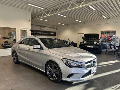 Mercedes CLA180