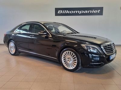 Mercedes S350