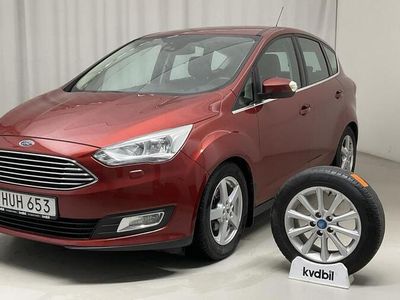 begagnad Ford C-MAX 1.0 Ecoboost 2015, Minibuss