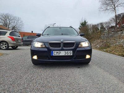Begagnad BMW 320 170 HK (125 kW) 2008 Kombi
