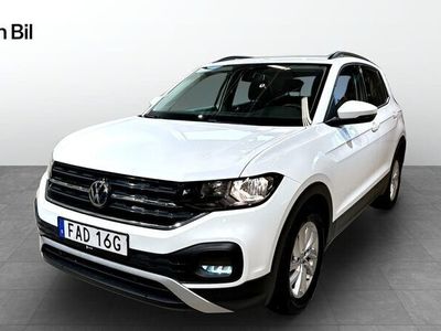 VW T-Cross