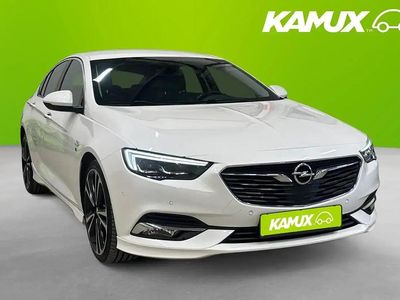 Begagnad Opel Insignia Business 170 HK (125 kW) 2018 Vit Halvkombi