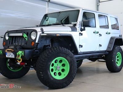 Jeep Wrangler Unlimited