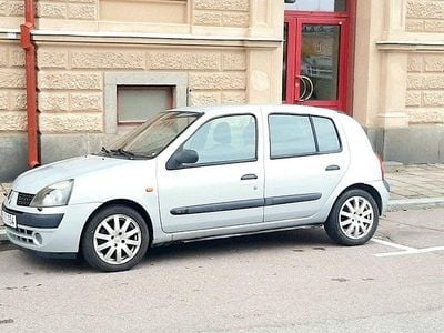 Renault Clio II