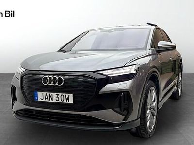 Audi Q4 Sportback e-tron