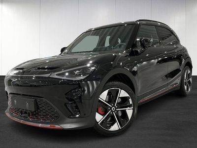 Ny Smart #1 Brabus 314 kW (428 HK) 2025 Flerfärgad SUV