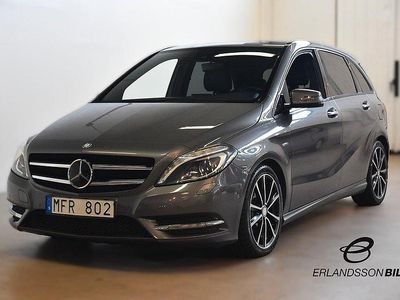 Mercedes B180