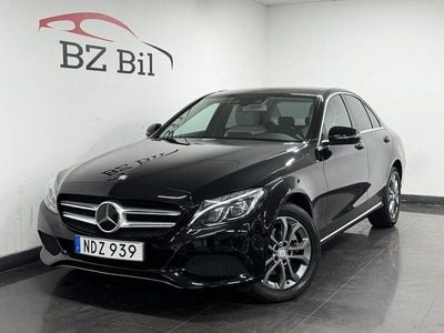 Mercedes C220
