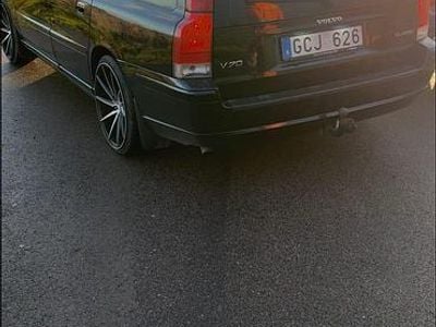 Begagnad 2008 Volvo V70 Kombi | 34 000 kr (Marknadspris)