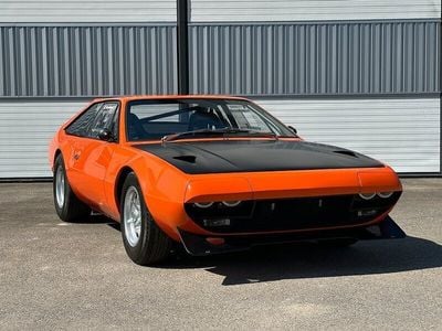 Begagnad Lamborghini Jarama 350 HK (257 kW) 1973 Flerfärgad Sportkupé