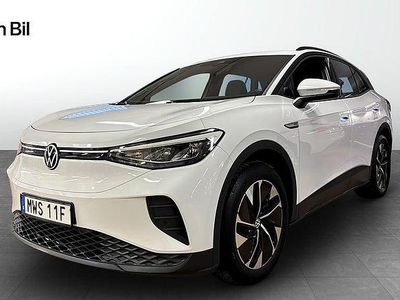 Vit Begagnad 2023 VW ID.4 Pro SUV | 389 900 kr (Dyr)
