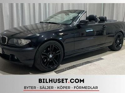 BMW 320 Cabriolet