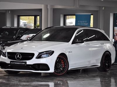 Mercedes C63S AMG