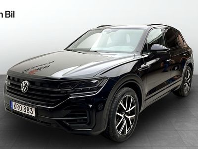 VW Touareg