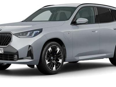 Ny BMW X3 Comfort Edition 299 HK (219 kW) 2025 Grå (dune grey metallic) SUV