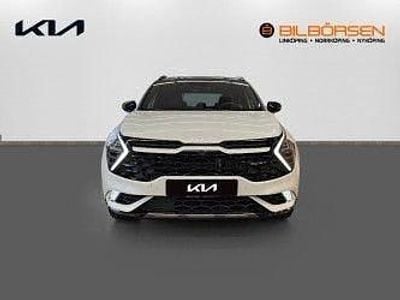 Vit Ny 2025 Kia Sportage GT-Line SUV | 495 668 kr (Marknadspris)