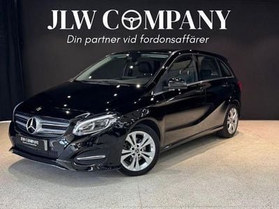 Mercedes B200