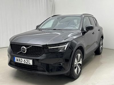 Svart Begagnad 2023 Volvo XC40 Ultimate SUV | 359 000 kr (Bra pris)