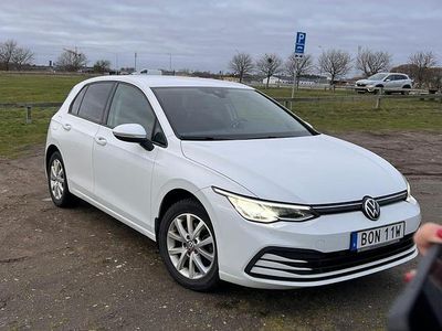 Begagnad 2020 VW Golf VII | 198 000 kr (Marknadspris)