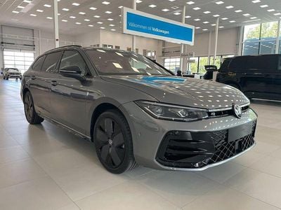 Ny VW Passat Edition 272 HK (200 kW) 2025 Grå Kombi
