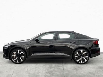 Svart Begagnad 2024 Polestar 2 Performance Halvkombi | 479 900 kr (Marknadspris)