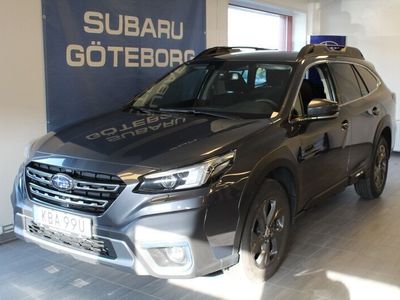 begagnad Subaru Outback 2.5i Aut Adventure XF (169hk)*Bränslevärmare*