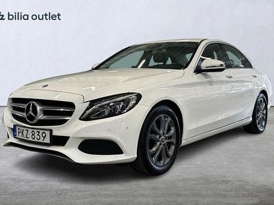 Mercedes C180