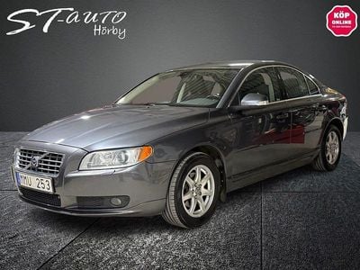 Grå Begagnad 2006 Volvo S80 Momentum Sedan | 59 900 kr (Lite dyr)
